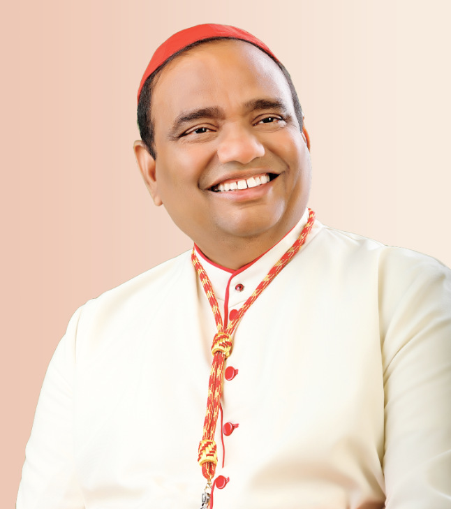 cardinal poola anthony