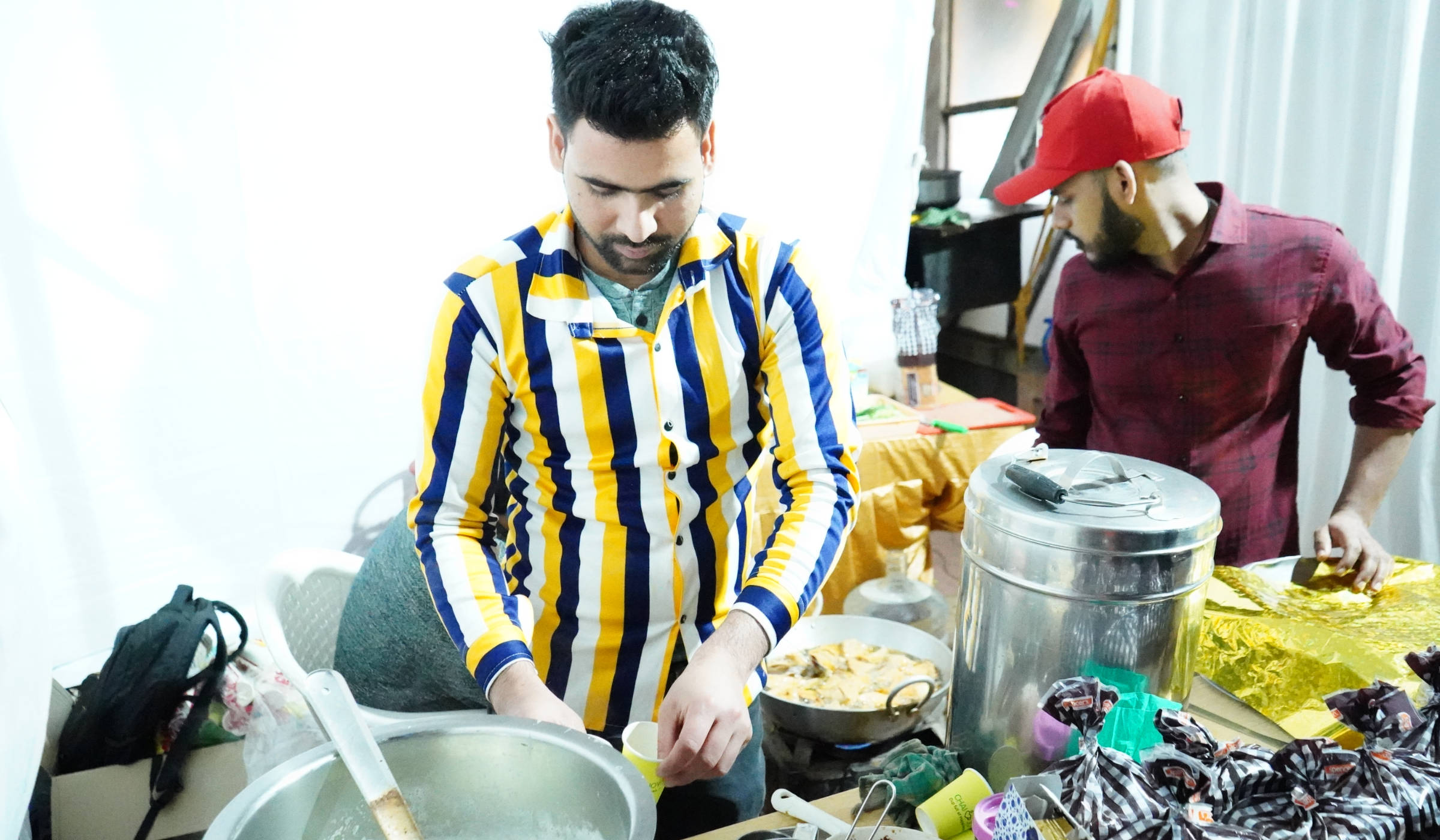 Fiesta Feliz Navidad 17